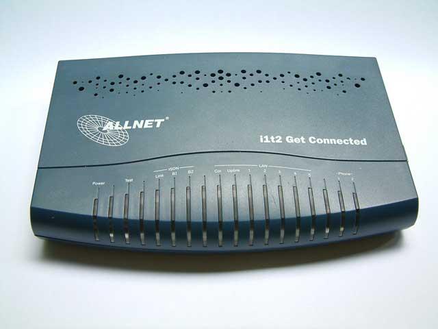 AllNet i1t2 get connect
